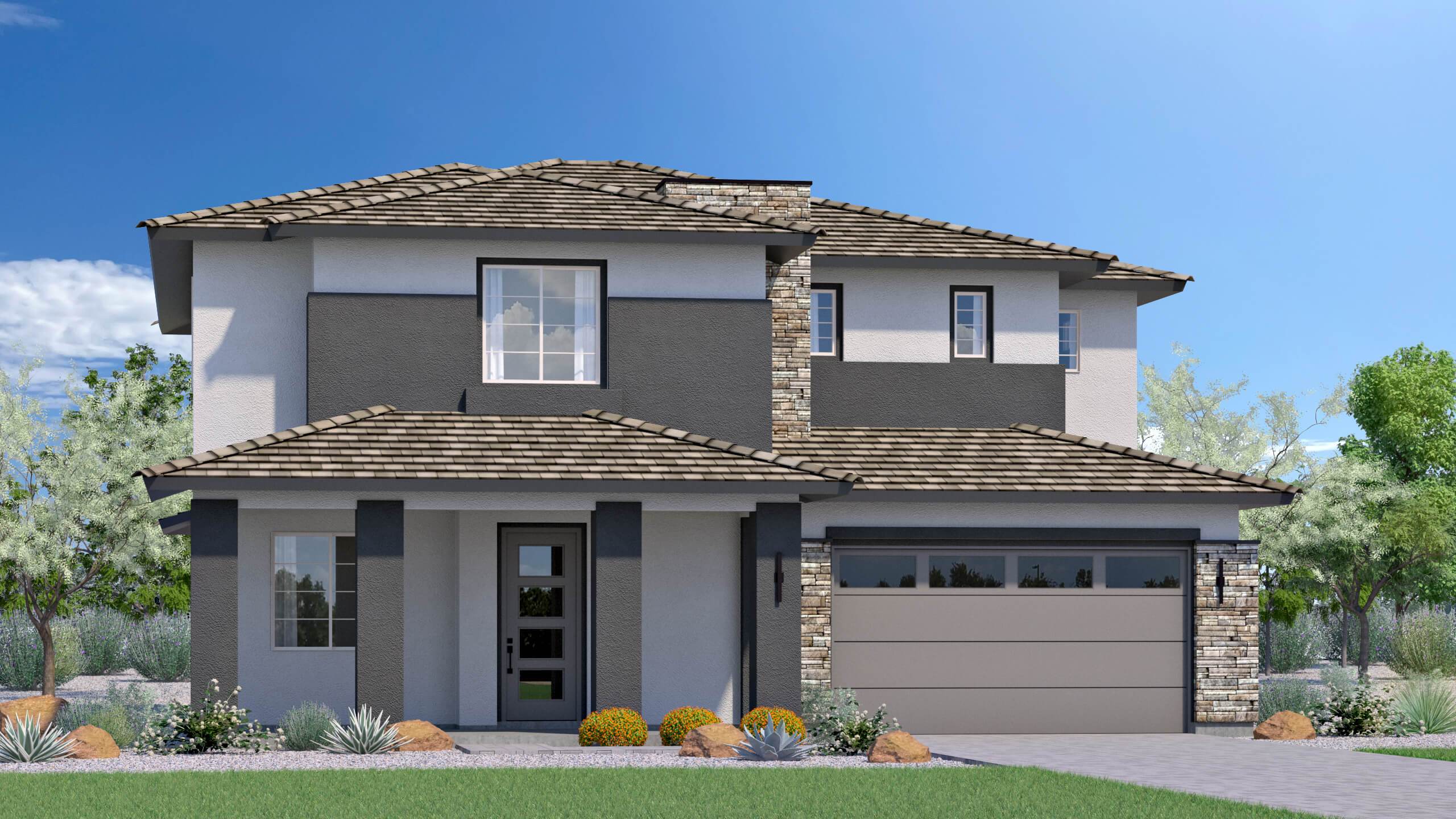 The Level por Porchlight Homes en Phoenix-Mesa Arizona