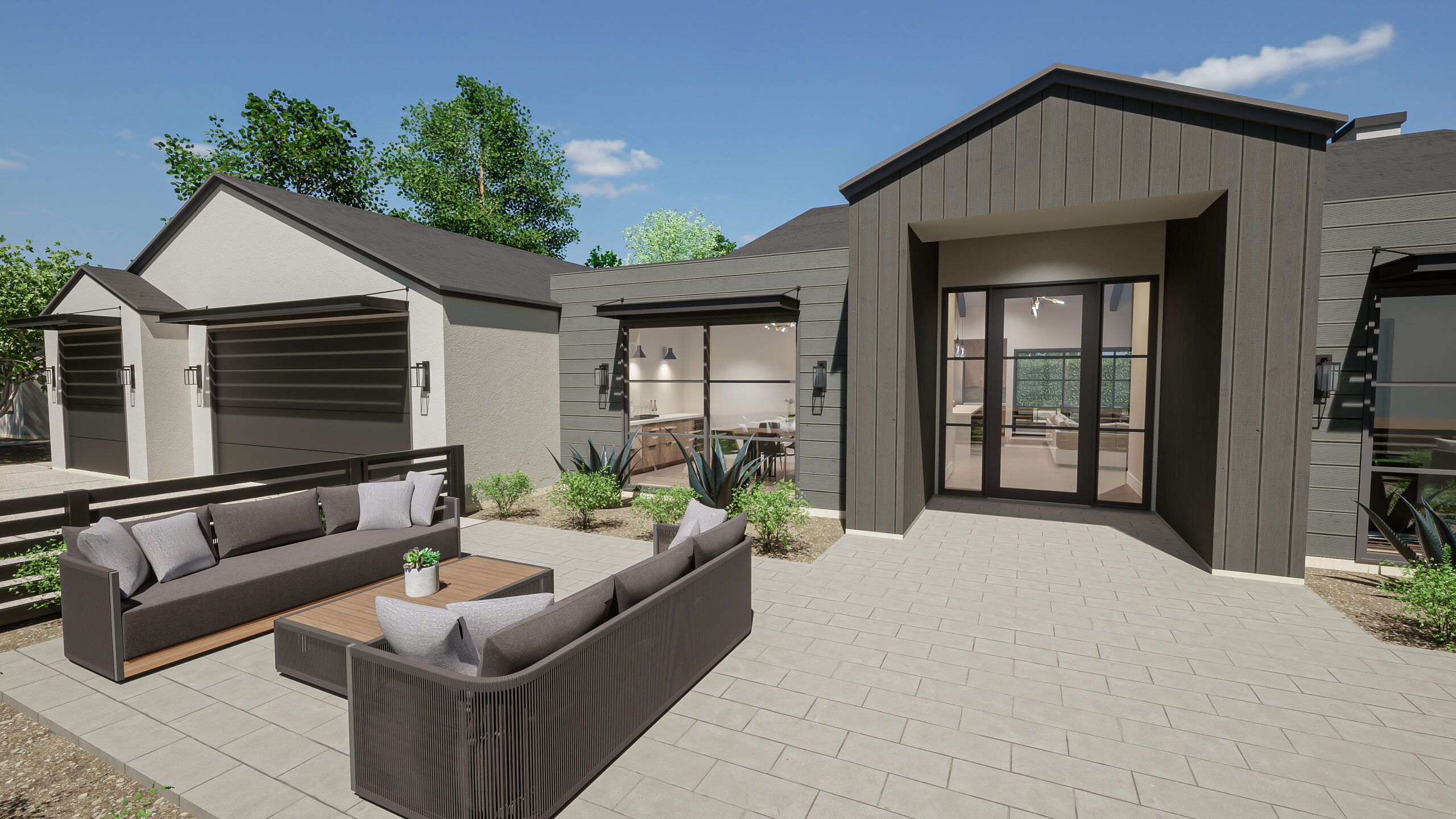 Highland - Emery Lane Homes: Phoenix, Arizona - Emery Lane Homes