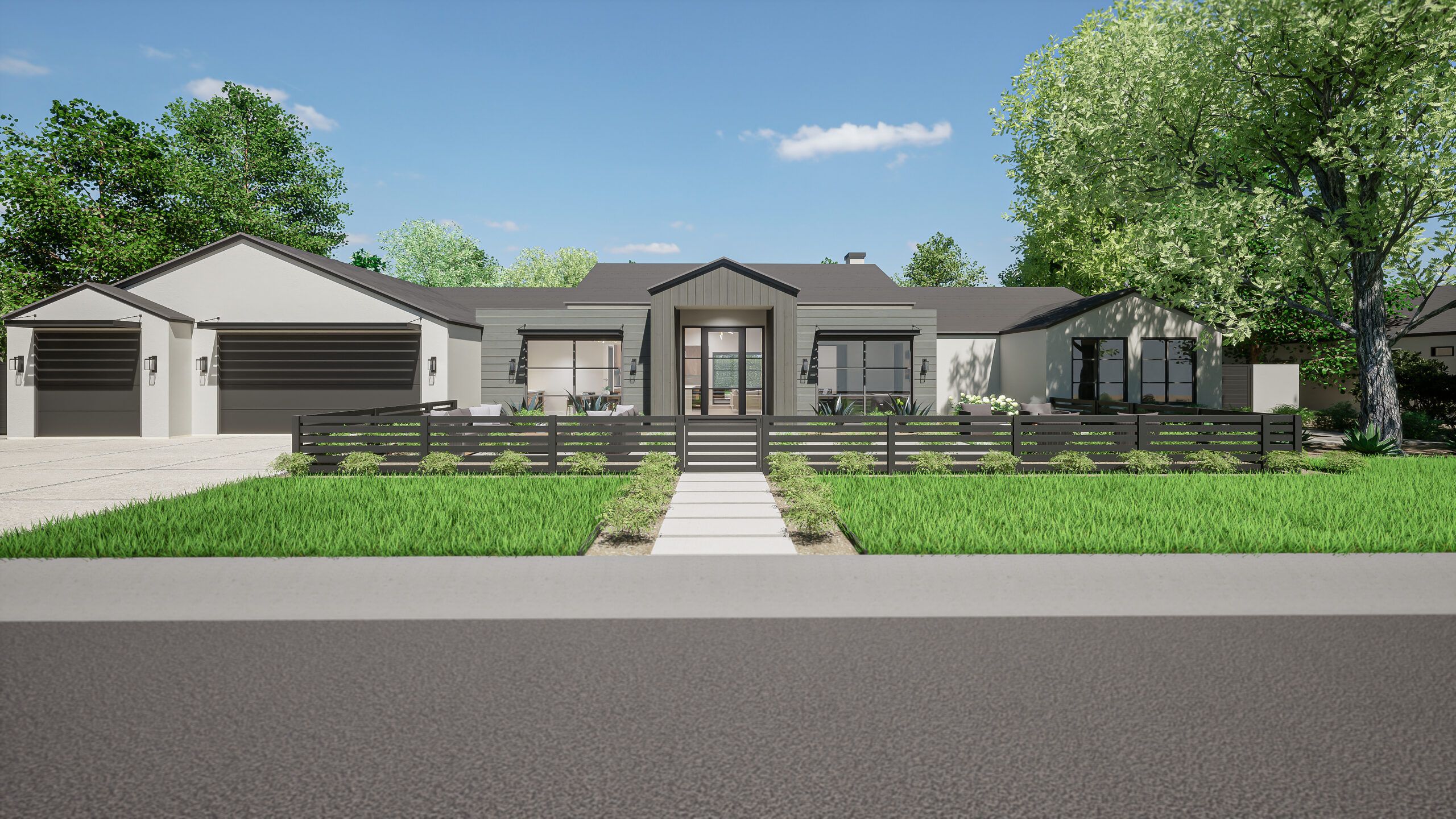 Highland - Emery Lane Homes: Phoenix, Arizona - Emery Lane Homes