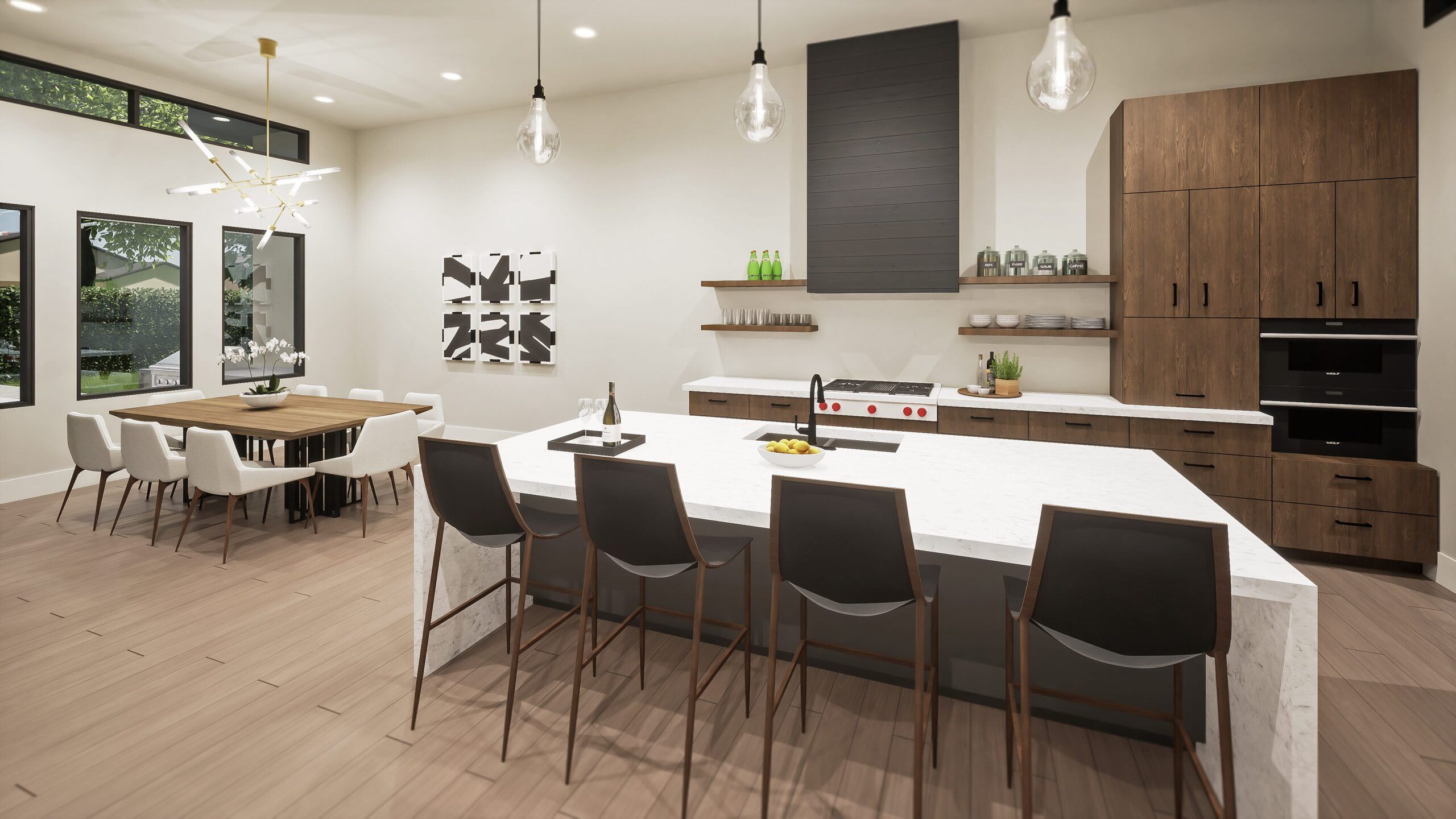 Aurelius - Emery Lane Homes: Phoenix, Arizona - Emery Lane Homes