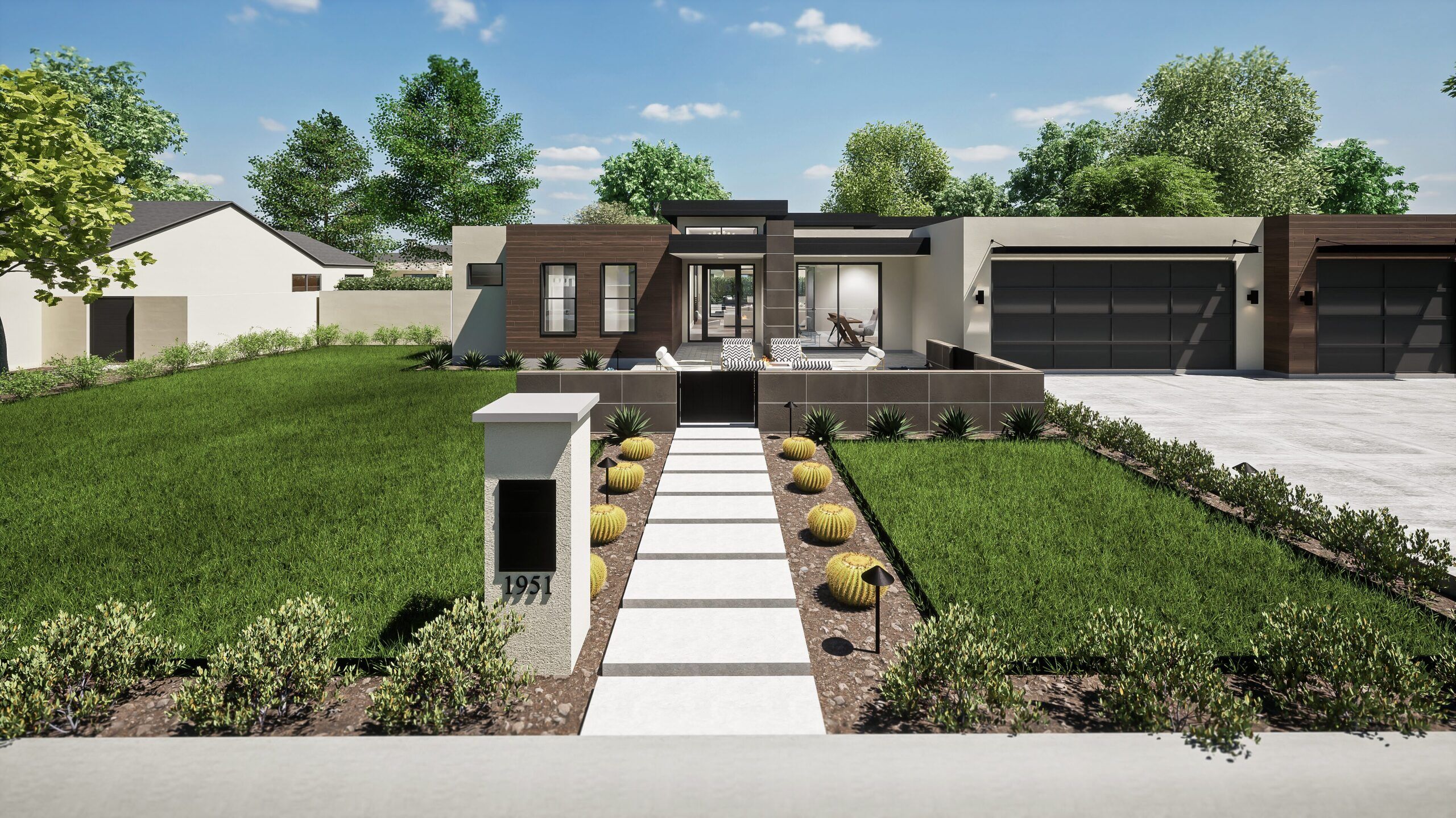 Aurelius - Emery Lane Homes: Phoenix, Arizona - Emery Lane Homes