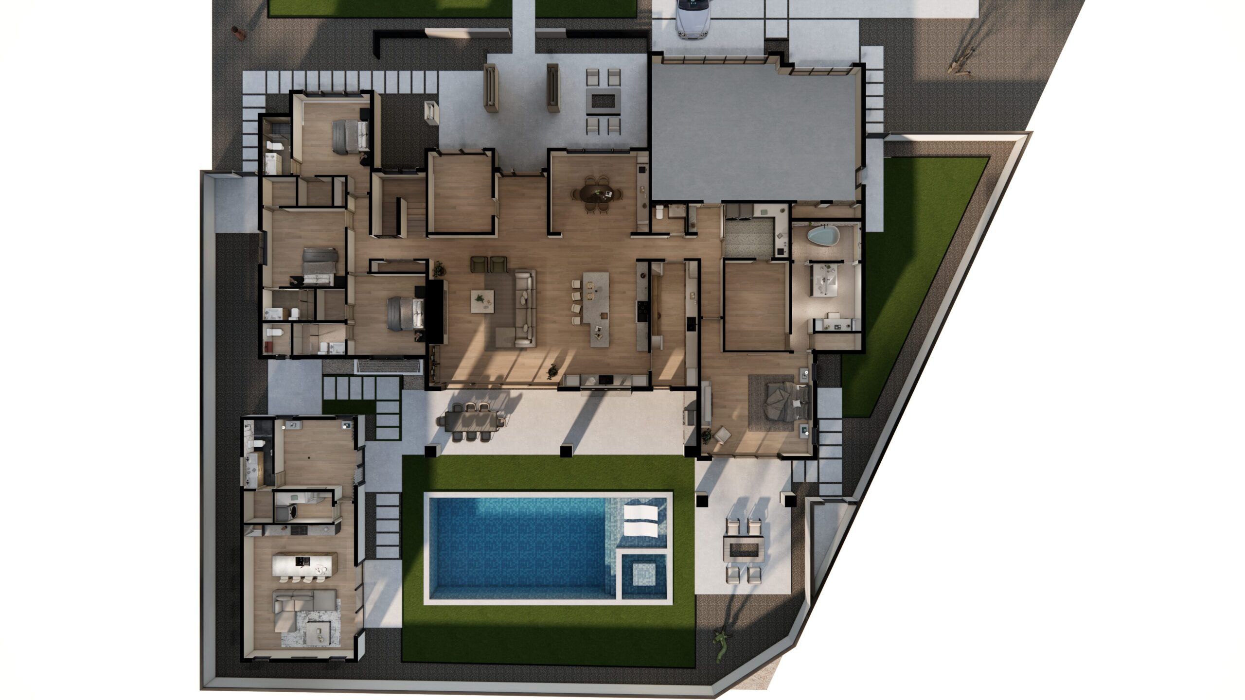 Vista - Emery Lane Homes: Phoenix, Arizona - Emery Lane Homes