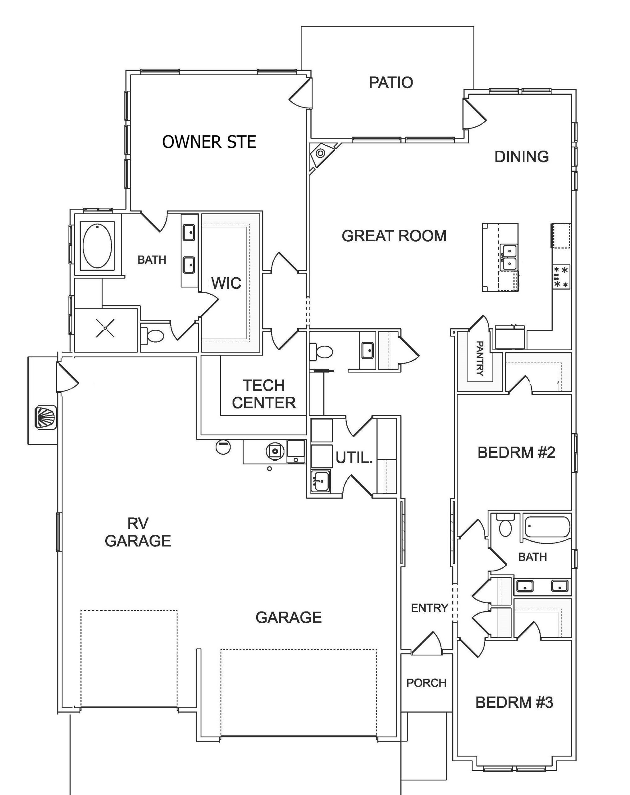 casa en Schroeder Homes por Schroeder Home