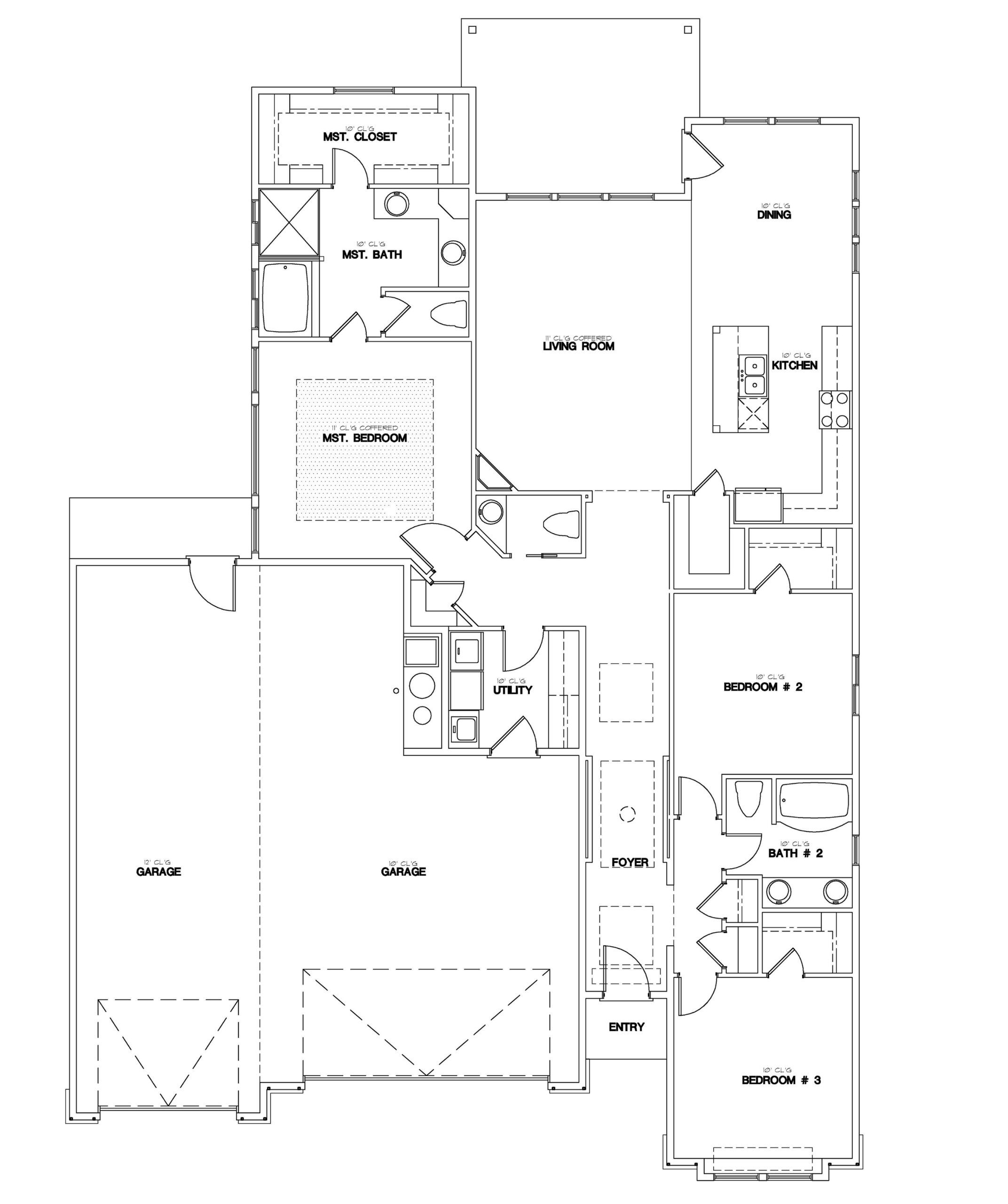 casa en Schroeder Homes por Schroeder Home