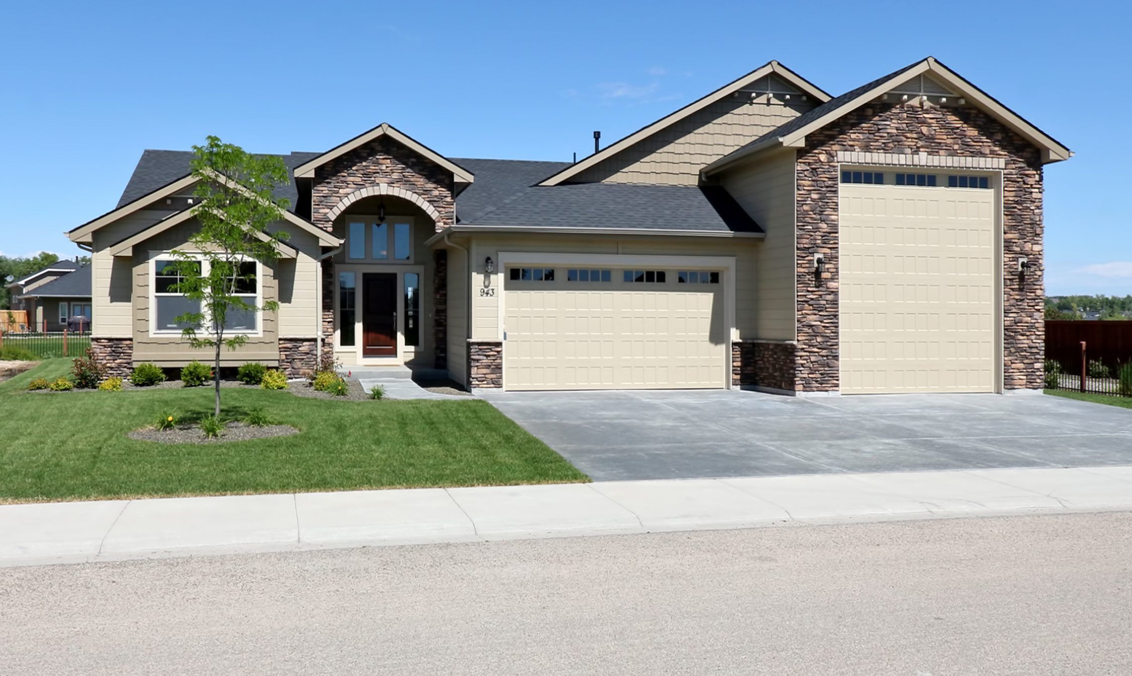 casa en Schroeder Homes por Schroeder Home