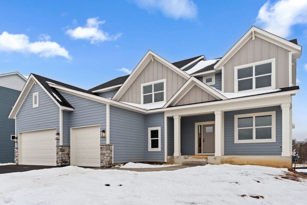 casa en Thorson Homes, Inc. por Thorson Homes, Inc.