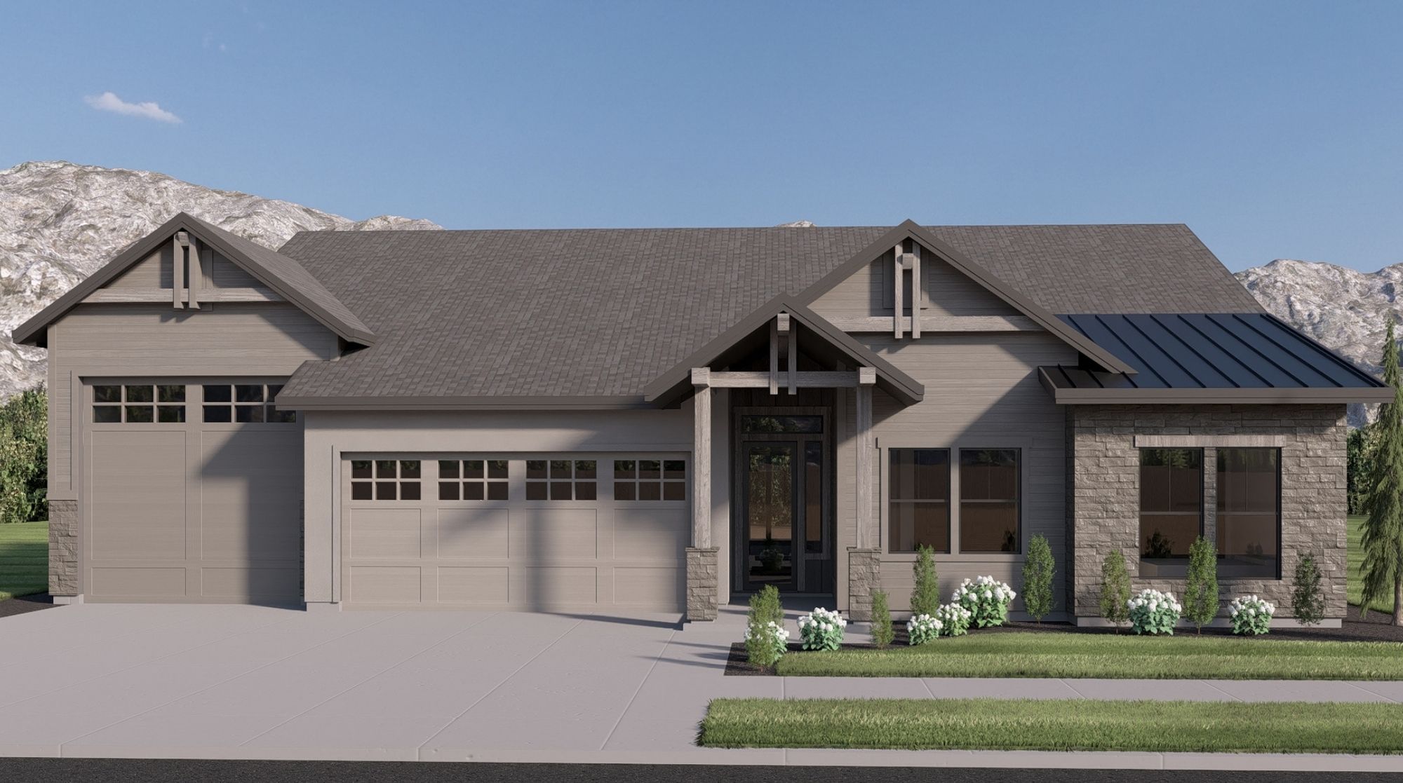 casa en Benari por Core Building Co