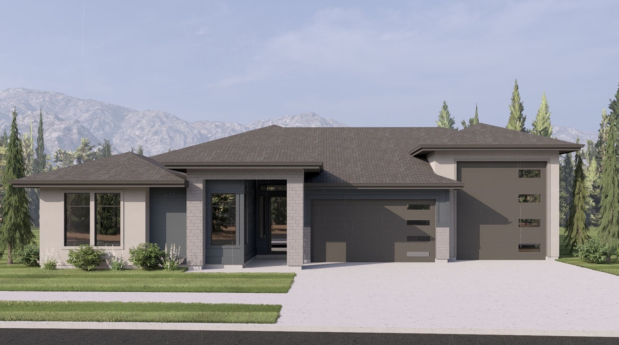 casa en Millstone Farm por Core Building Co