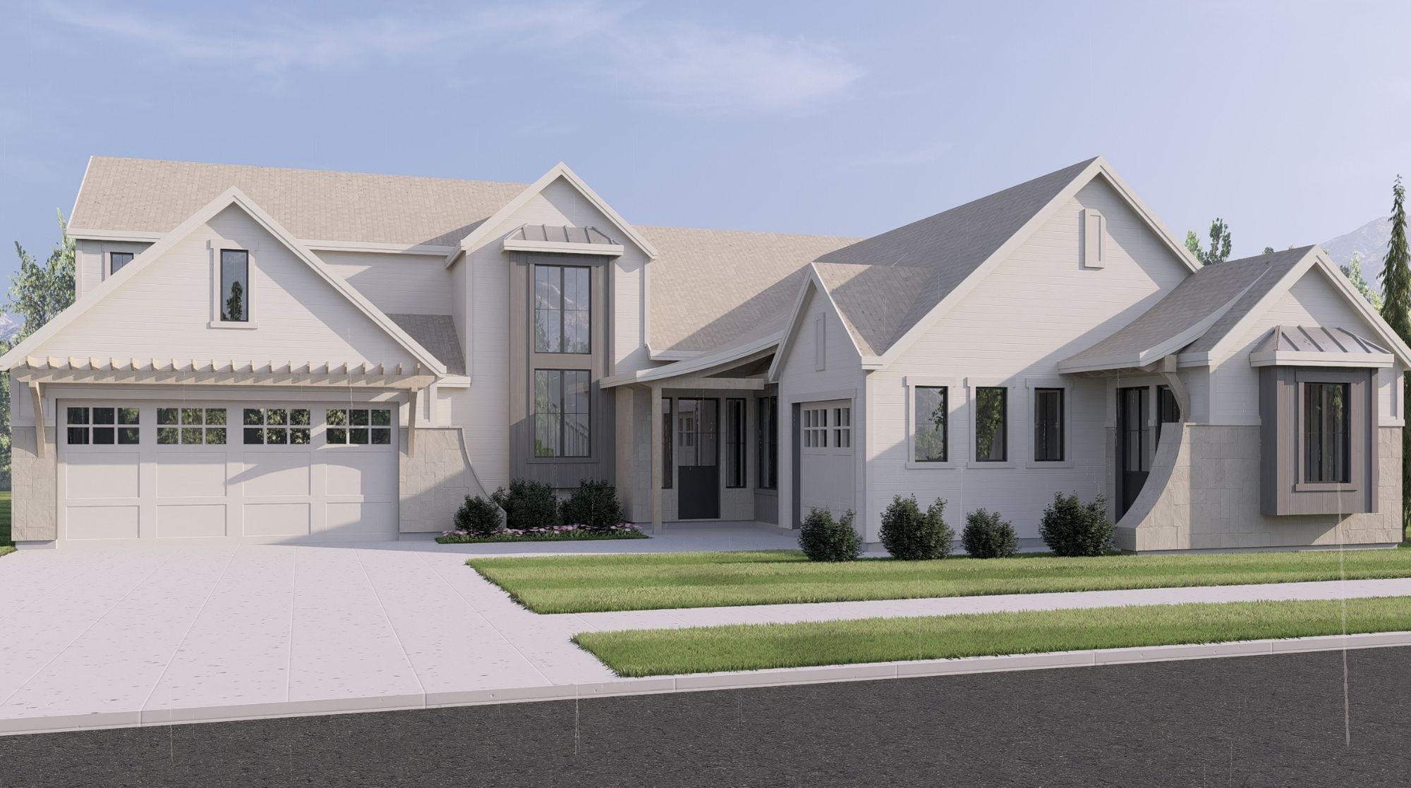 Valnova Homes Meridian Idaho - Eagle, ID