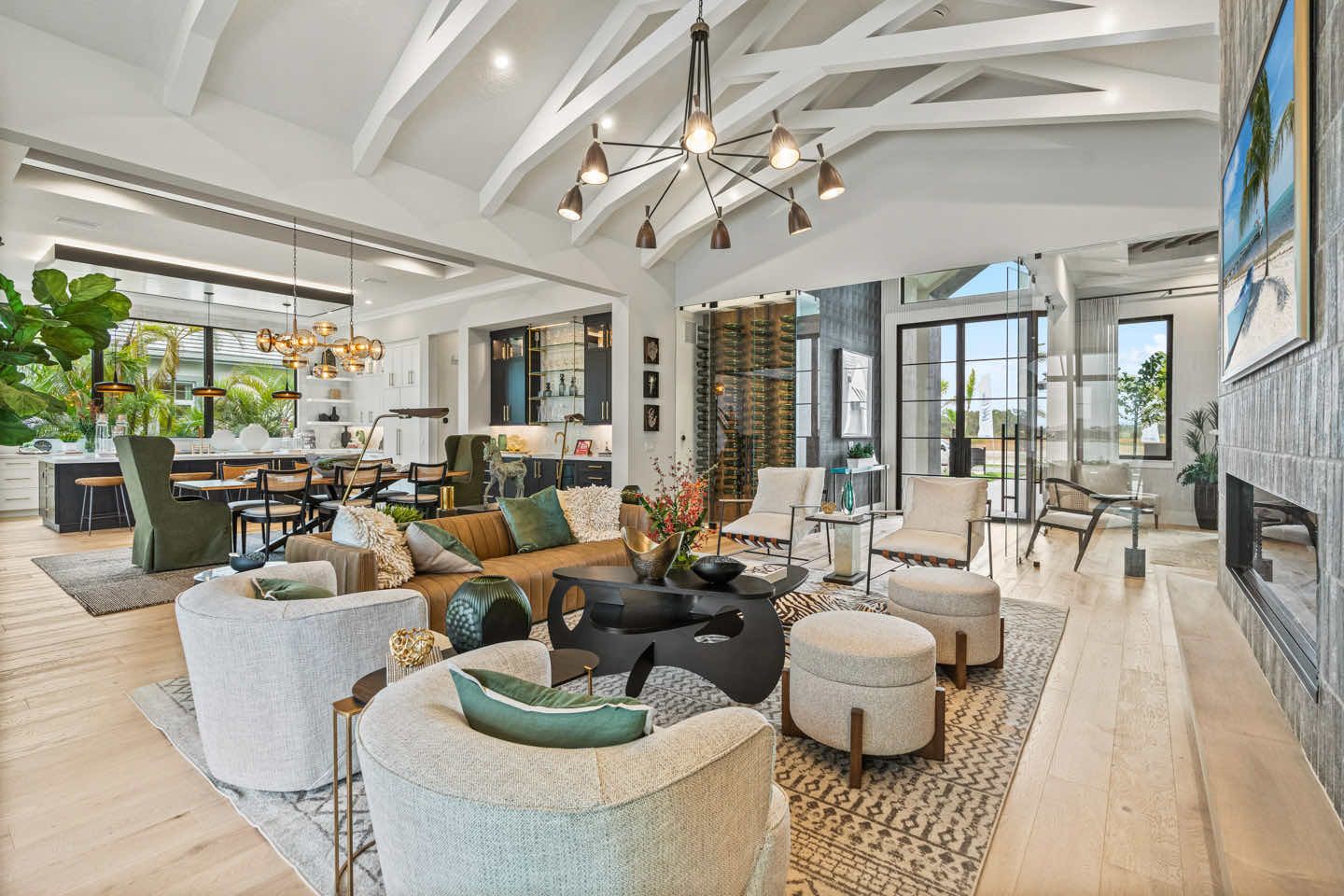 casa en John Cannon Homes por John Cannon Homes