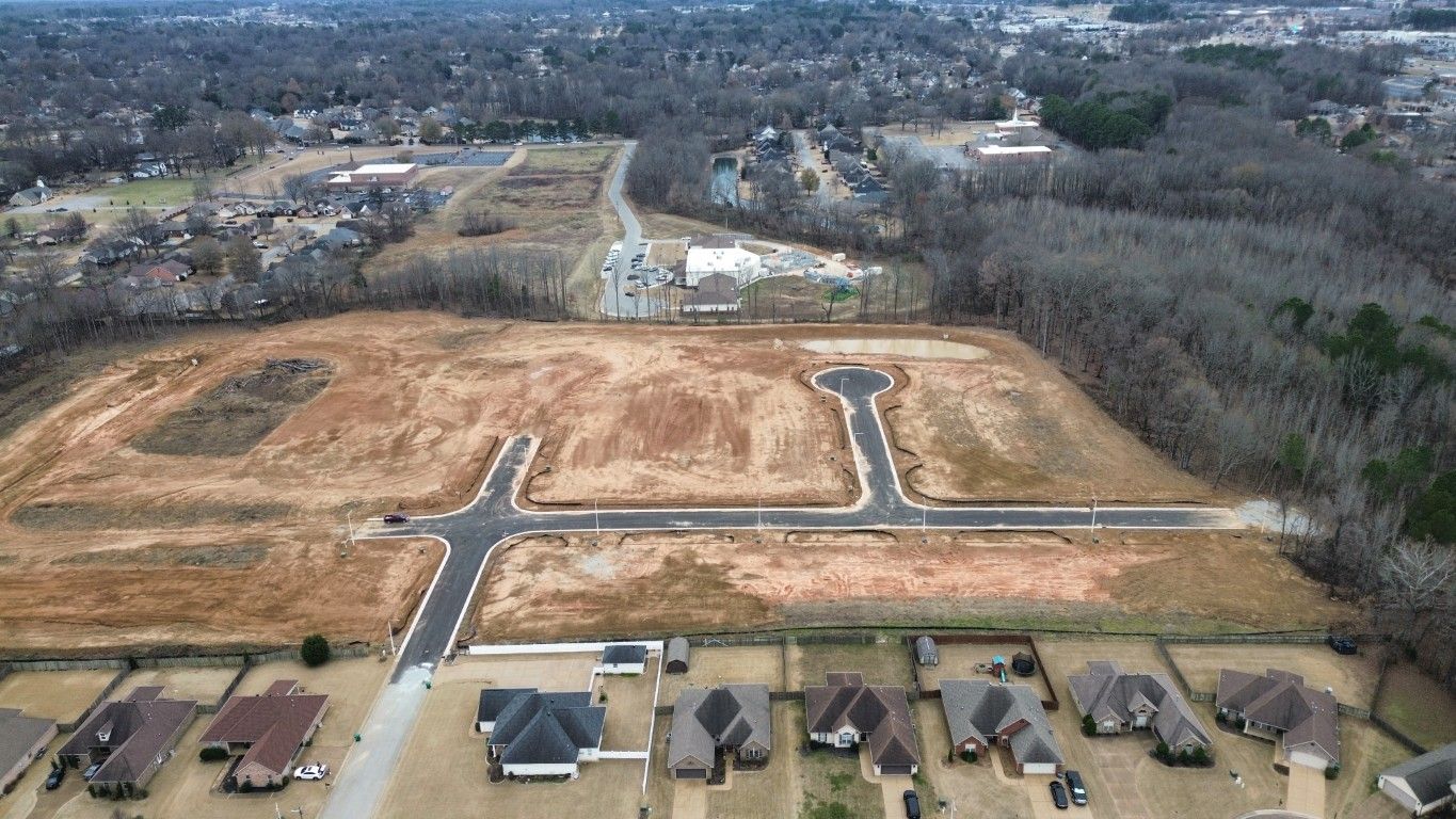 Lennox Village - Jackson, TN