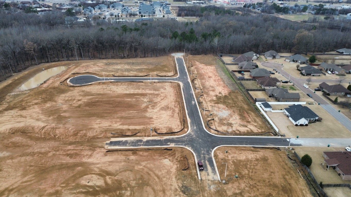 casa en Lennox Village por D&D Custom Homes