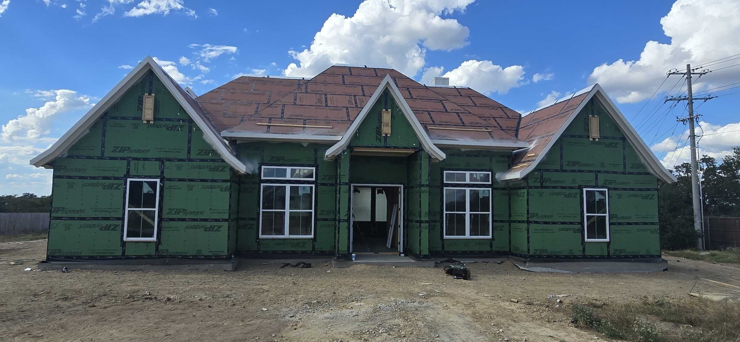 casa en Ridgeview Estates — Ridgewood Custom Homes por Ridgewood Custom Homes