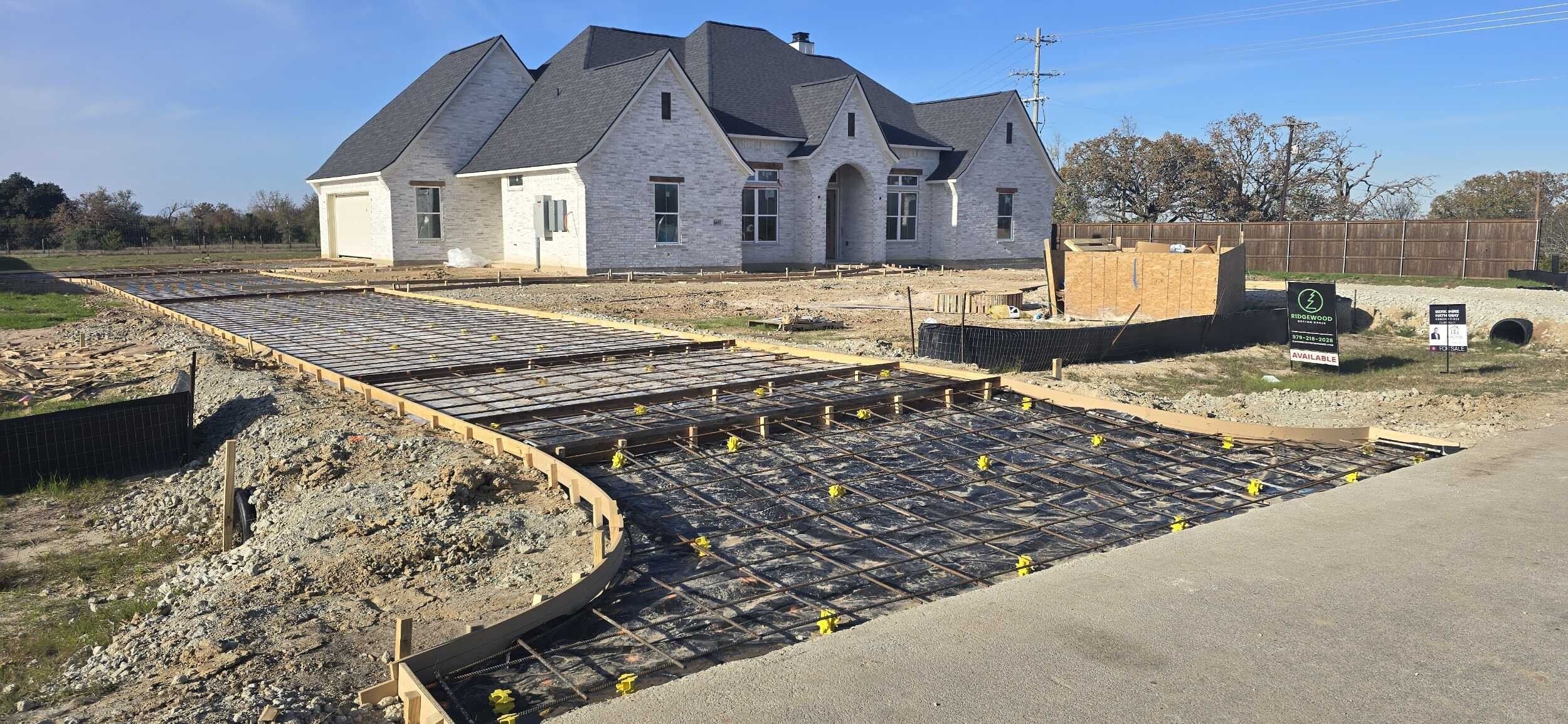 casa en Ridgeview Estates — Ridgewood Custom Homes por Ridgewood Custom Homes