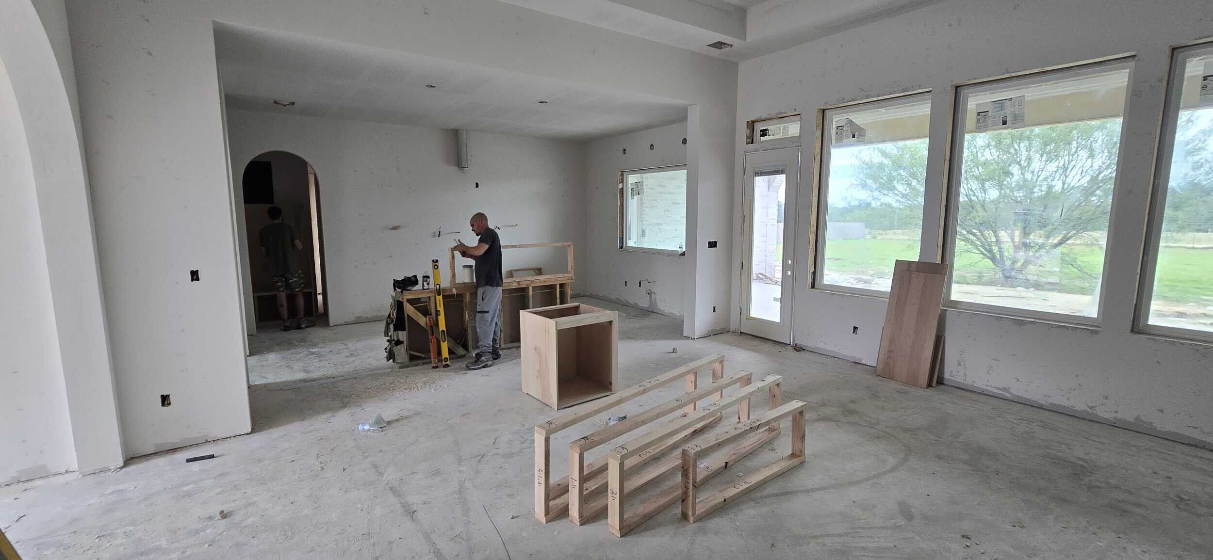 Ridgeview Estates — Ridgewood Custom Homes por Ridgewood Custom Homes en Bryan-College Station Texas