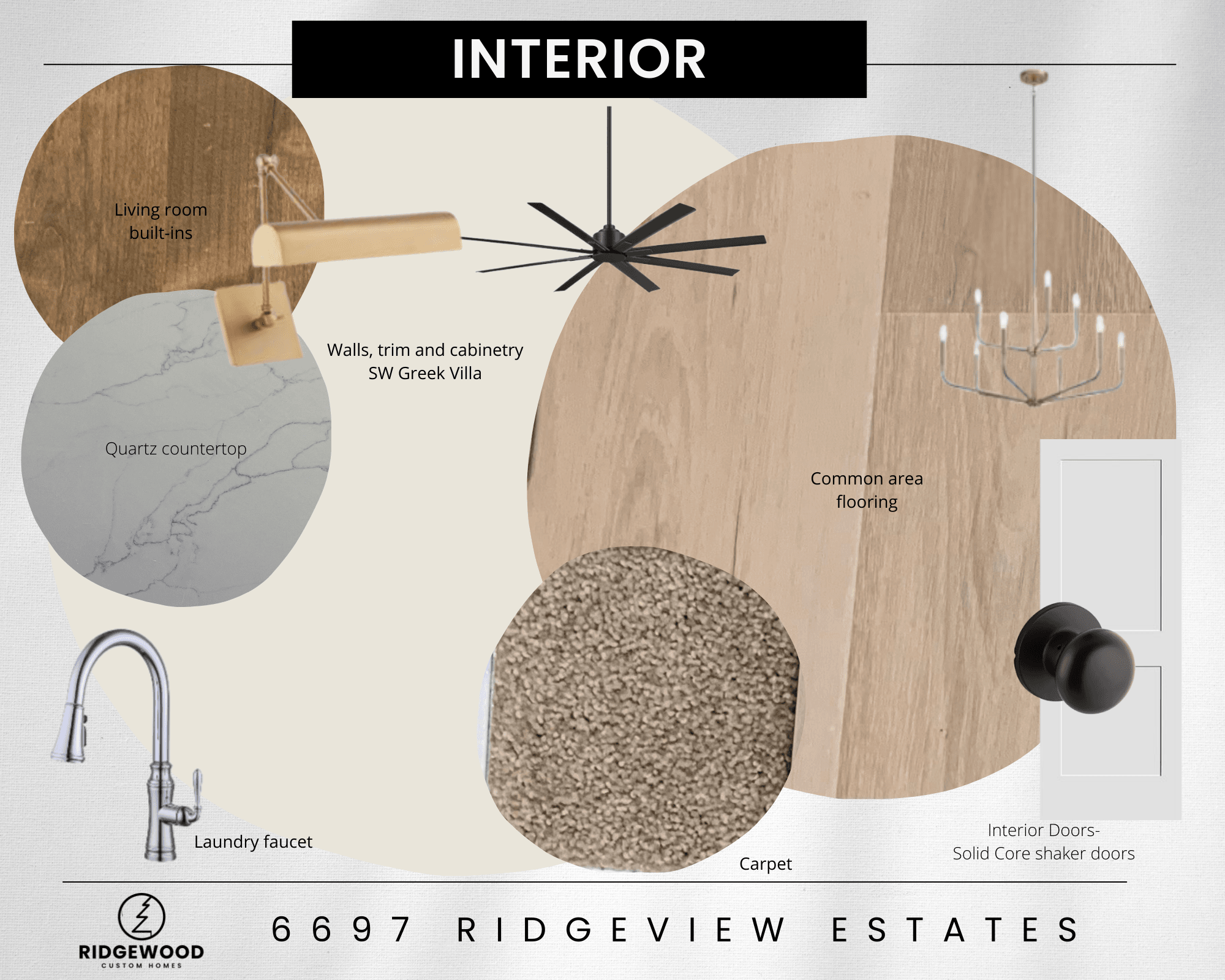 Ridgeview Estates — Ridgewood Custom Homes - College Station, TX