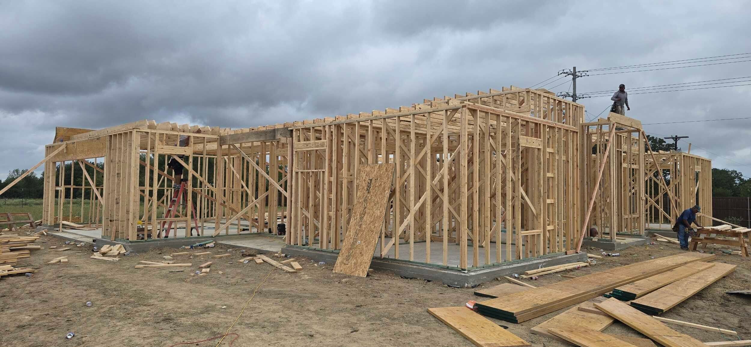 Ridgeview Estates — Ridgewood Custom Homes - College Station, TX