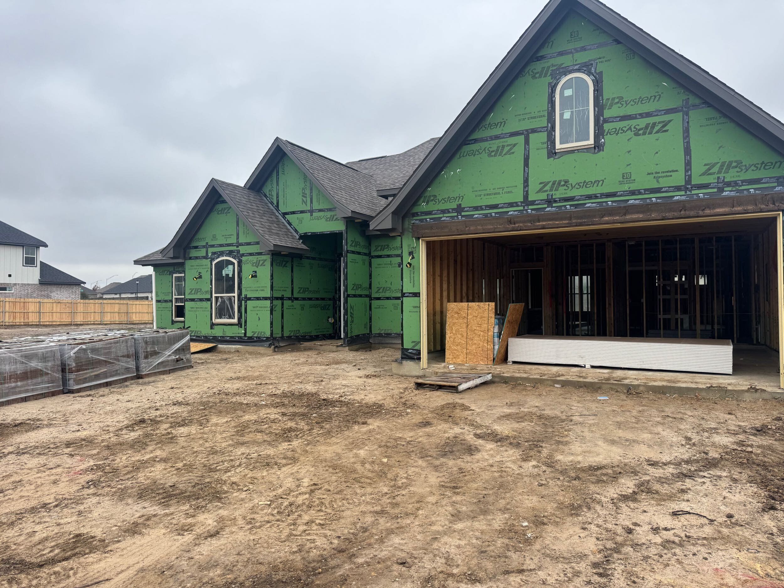 casa en Oakmont por Ridgewood Custom Homes