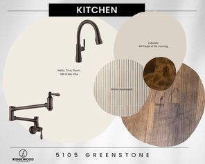 5105 Greenstone Way (Plan Unknown)