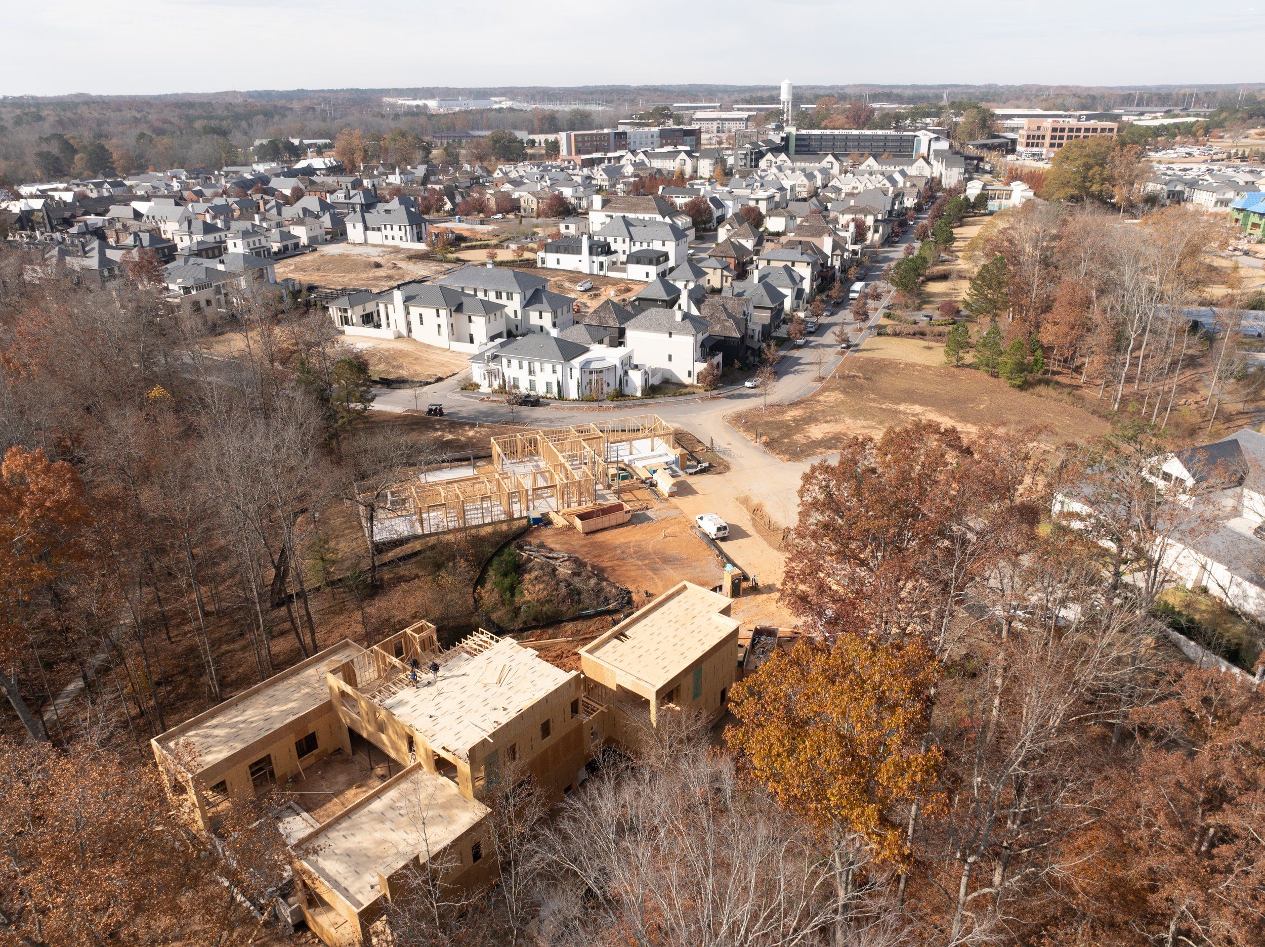 Loudermilk Homes - Atlanta, GA