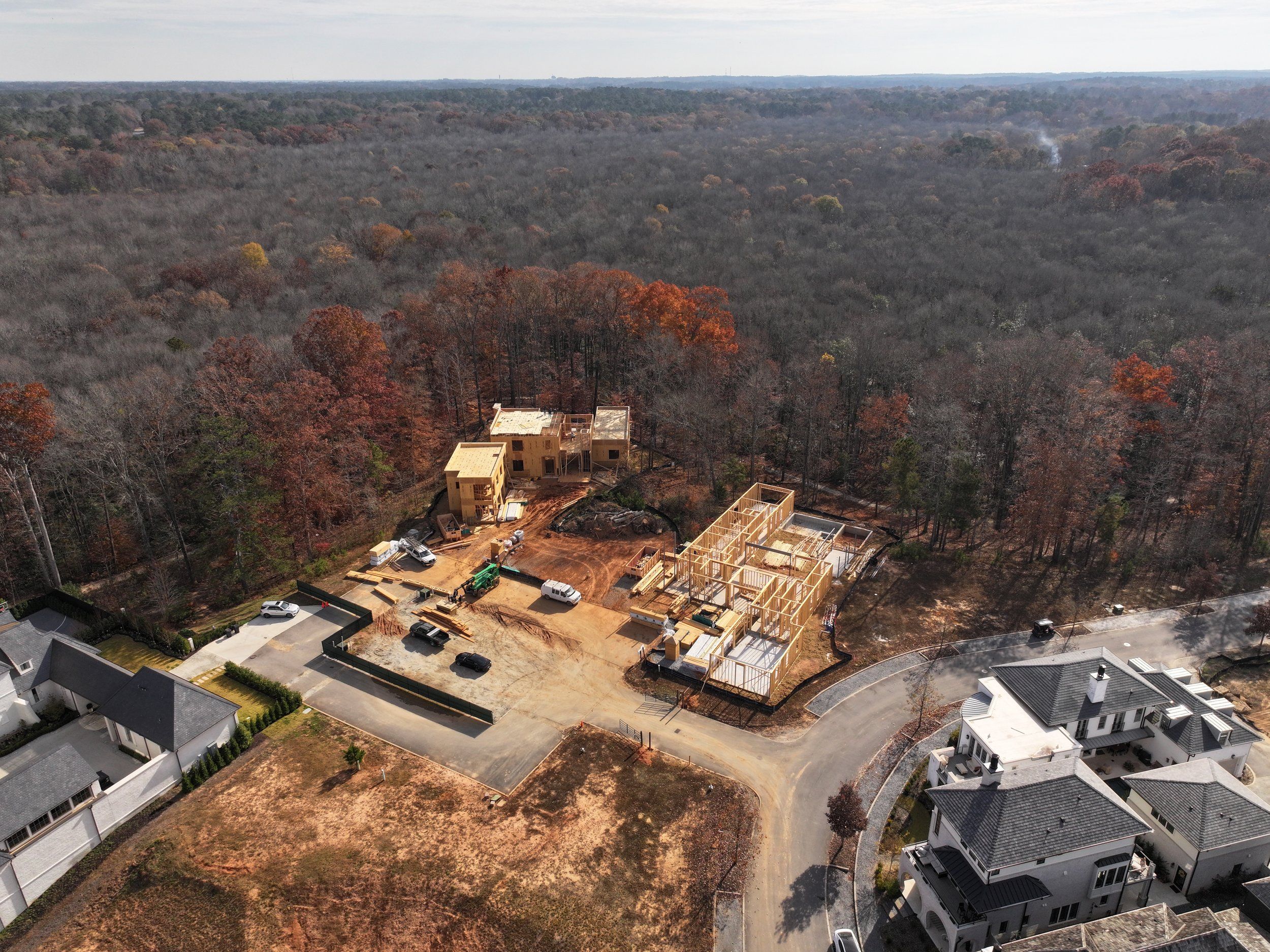 Loudermilk Homes por Loudermilk Homes en Atlanta Georgia