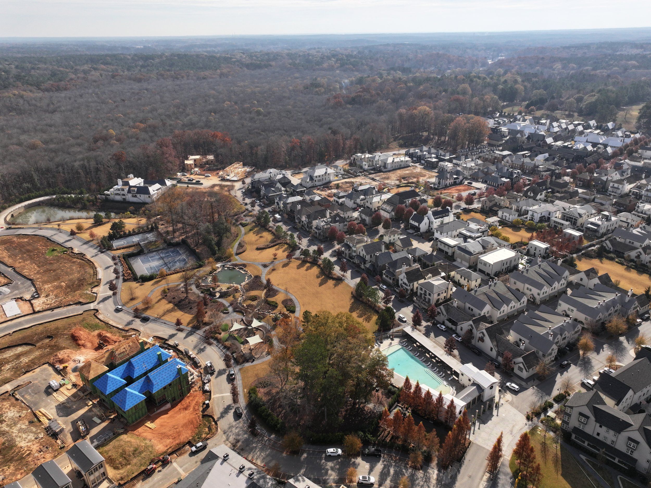 140 Reed Way. Woolsey, GA 30214