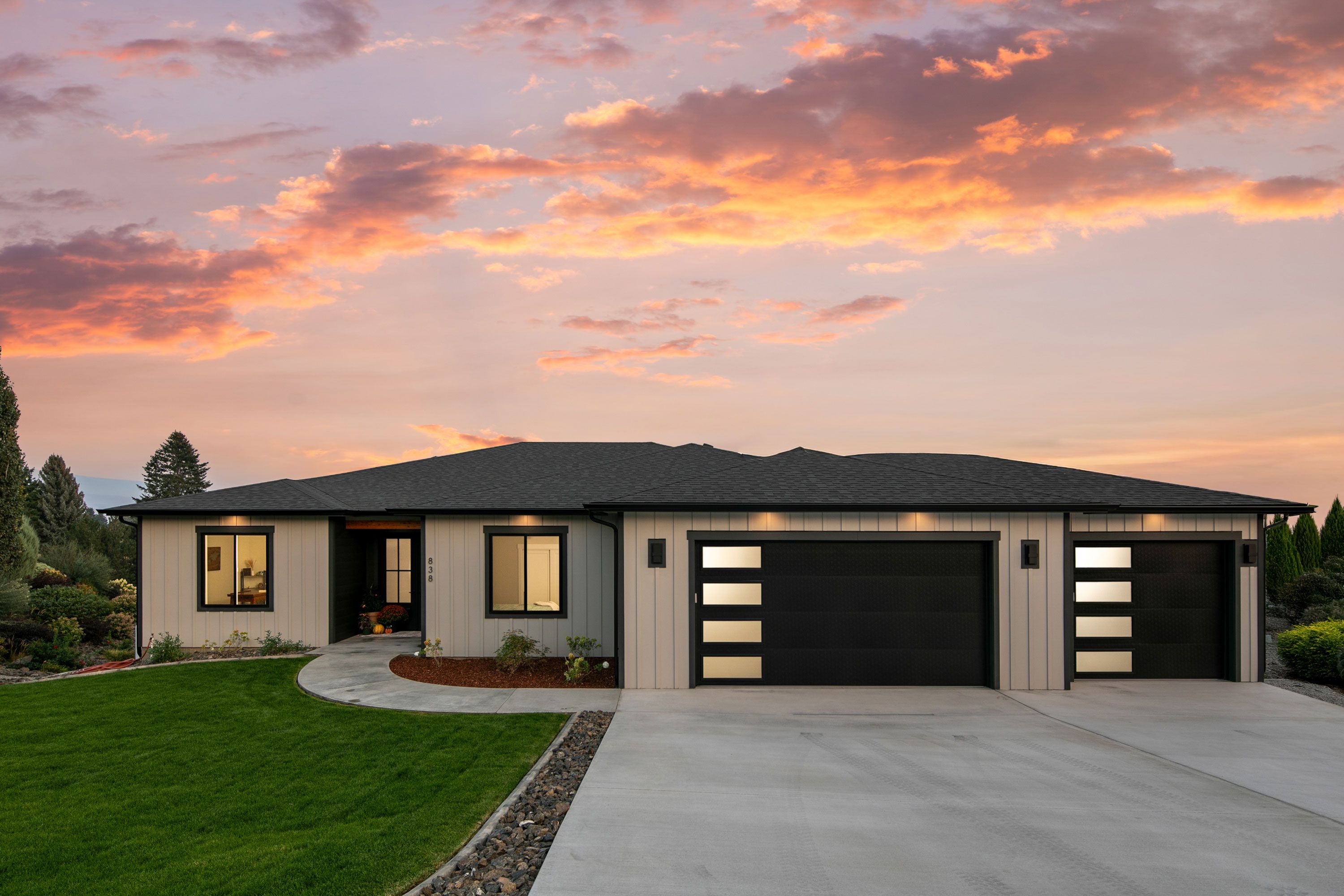 casa en Lexar Homes por Lexar Homes