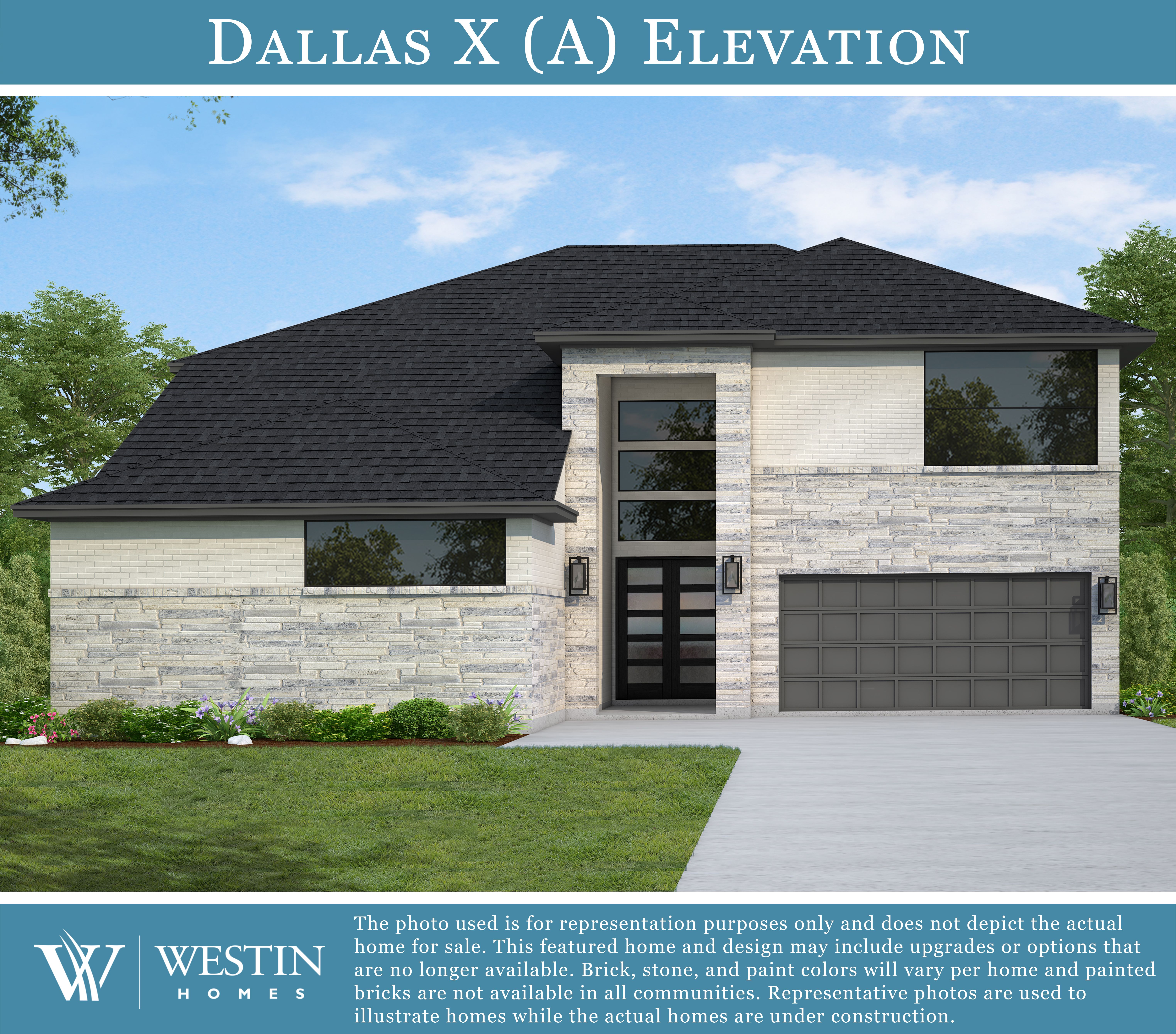 16435 Verbena Glen Drive. Hockley, TX 77447
