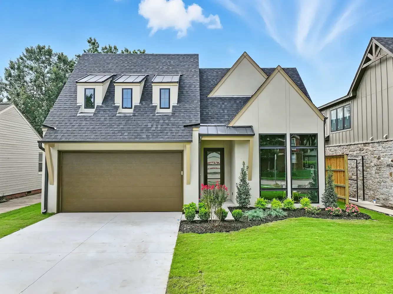 Cozort Custom Homes - Bixby, OK