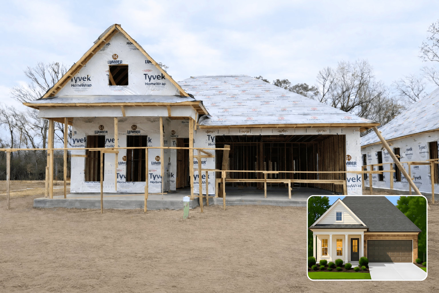 Highlandia - Denham Springs, LA