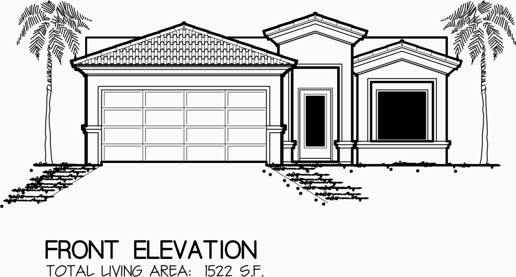 casa en Metro Verde por Edward"s Homes