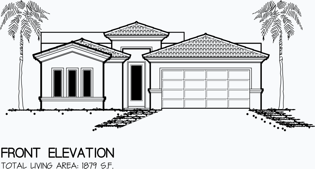 Campo Del Sol por Edward"s Homes en El Paso Texas