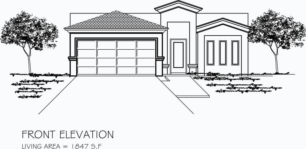 Metro Verde por Edward"s Homes en El Paso Texas