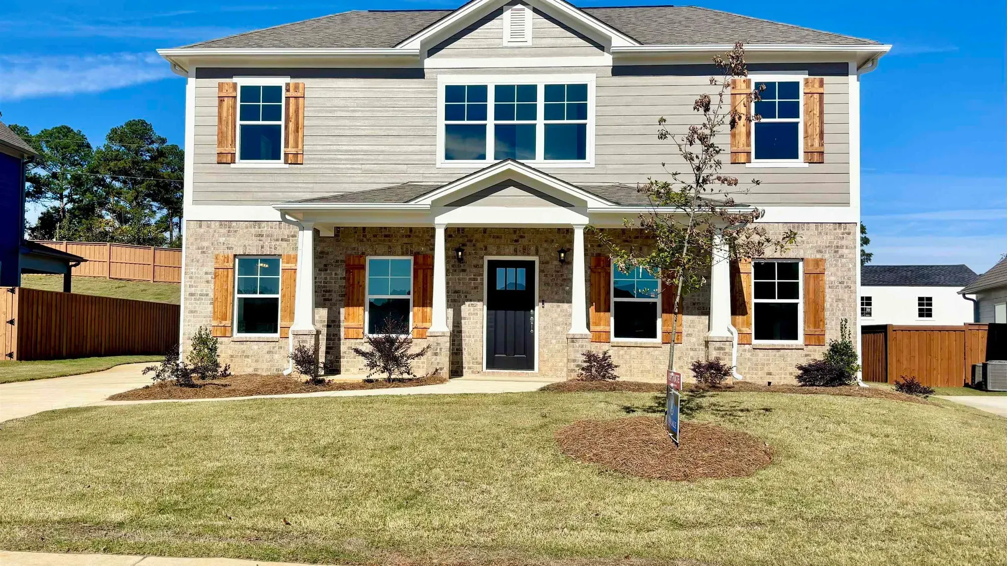 casa en Sumter Landing por Newcastle Homes.