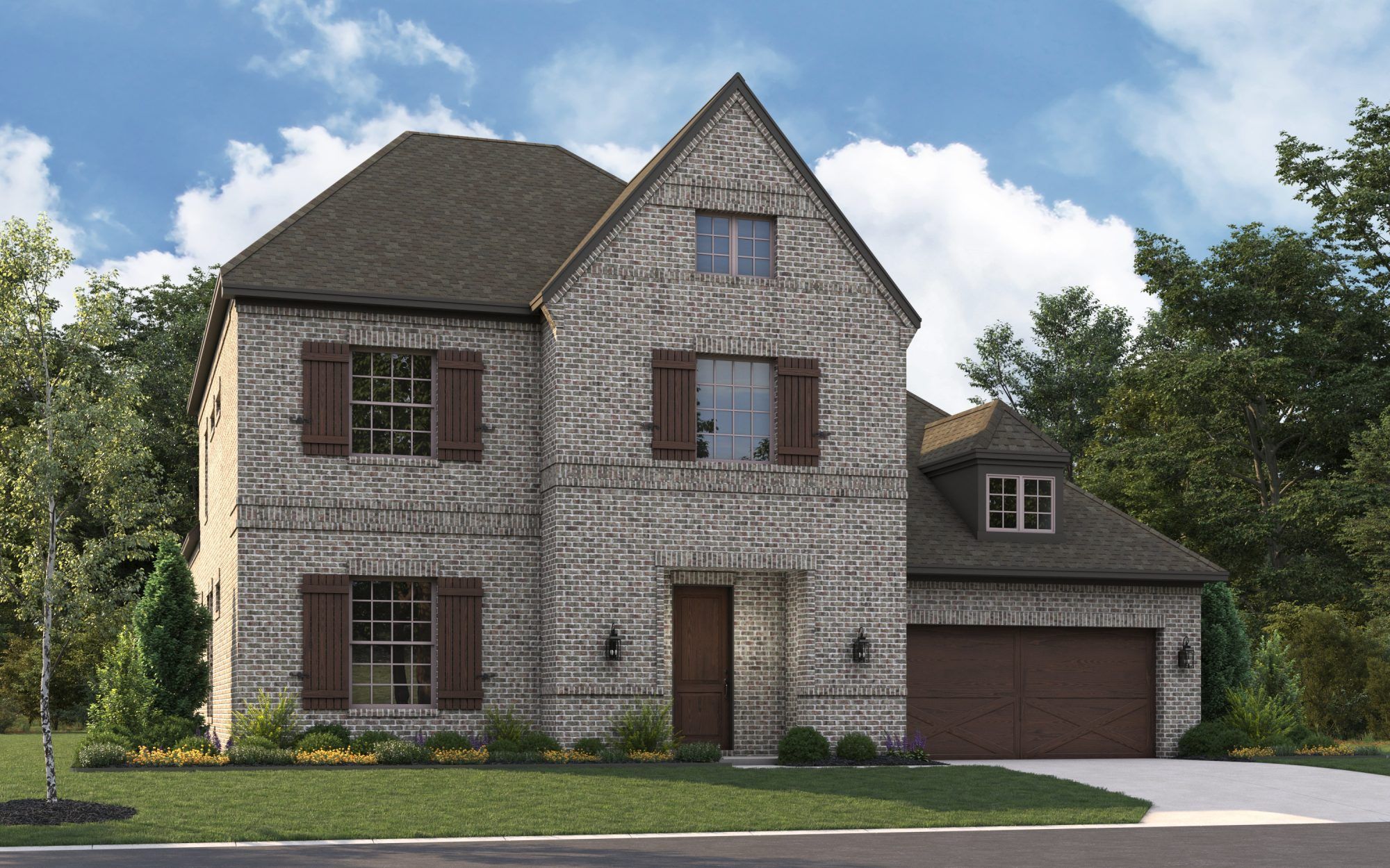 Plan Unknown - The Parks At Wilson Creek: Celina, Texas - Tradition Homes