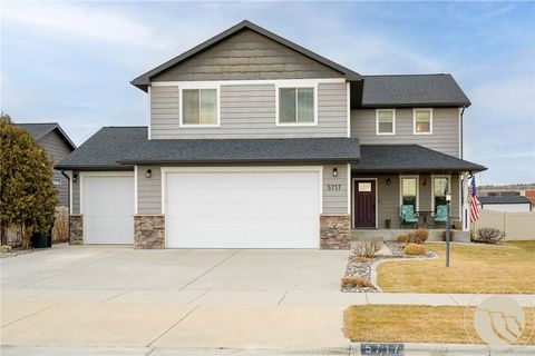 5717 Mountain Front Avenue. Billings, MT 59106