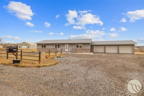 6933 Custer Avenue. Billings, MT 59106