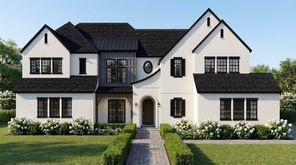 Custom Home Lake Fairview