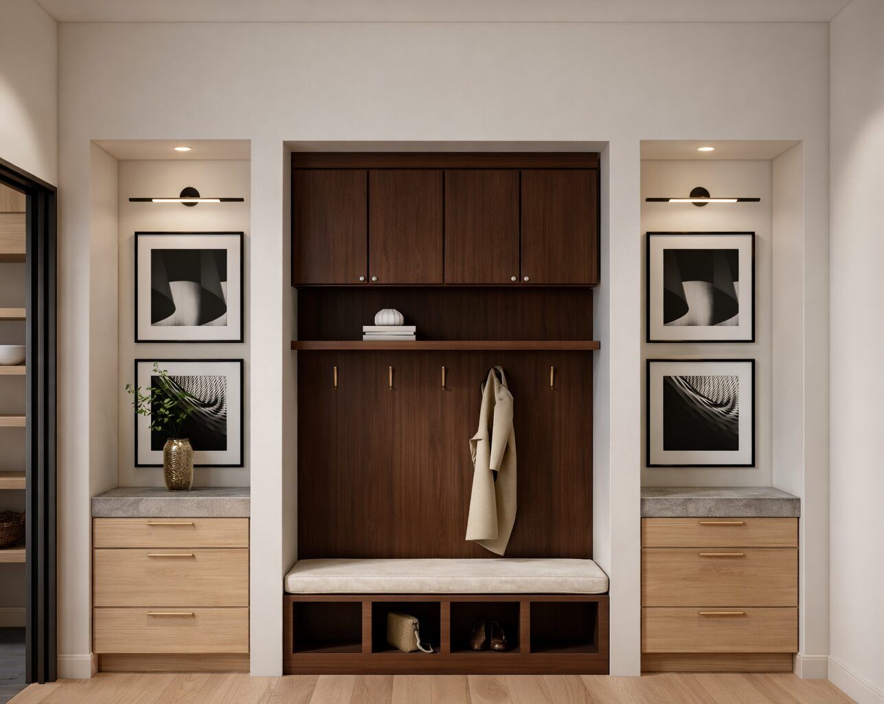 Plan Unknown - Emery Lane Homes: Paradise Valley, Arizona - Emery Lane Homes