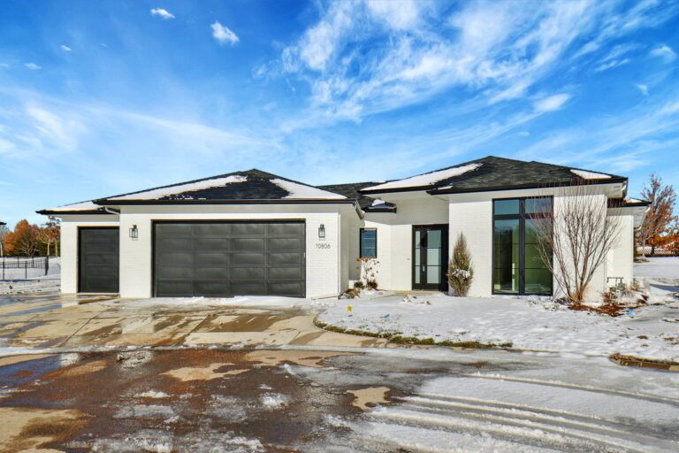 casa en The Reber Community IN East Wichita por Paul Gray Homes