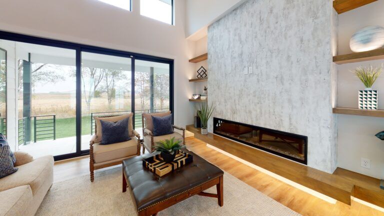 casa en Cornerstone Homes By Paul Gray Homes por Paul Gray Homes