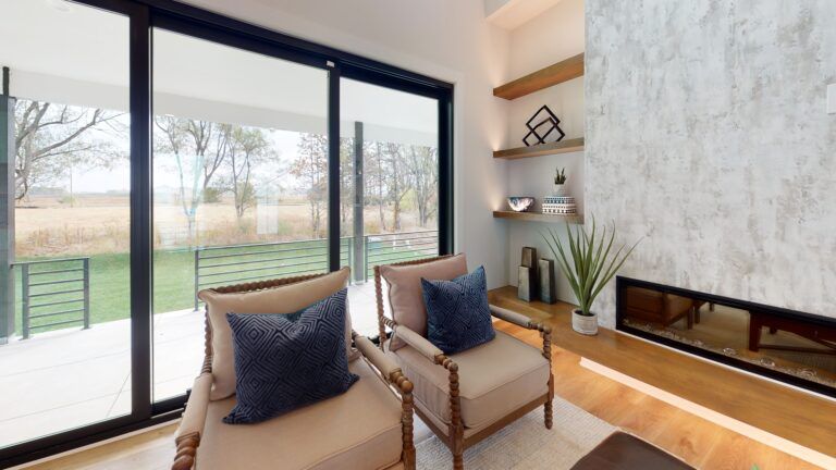 casa en Cornerstone Homes By Paul Gray Homes por Paul Gray Homes