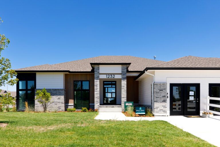 casa en Brookfield Estates por Paul Gray Homes