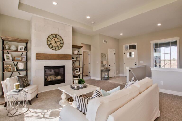 casa en Sweetgrass por Paul Gray Homes