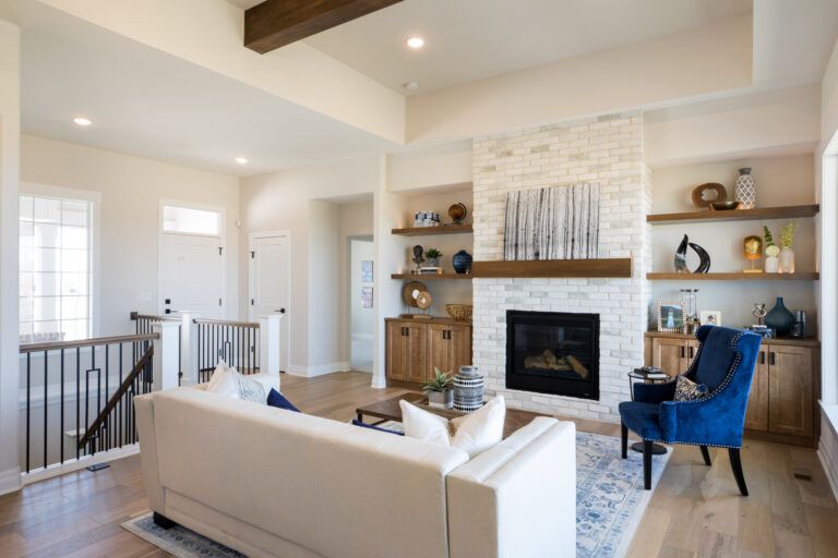 casa en Bobcat Bend At Brookfield por Paul Gray Homes