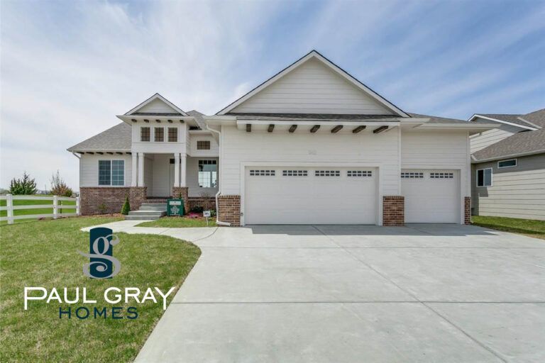 casa en Bobcat Bend At Brookfield por Paul Gray Homes