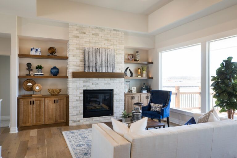 casa en Bobcat Bend At Brookfield por Paul Gray Homes