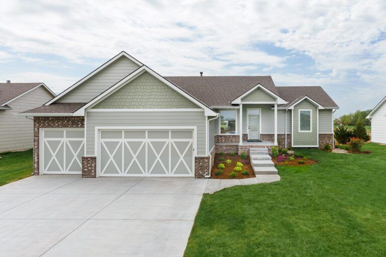 casa en Henwick por Paul Gray Homes