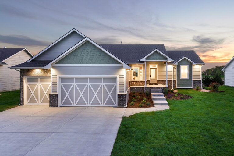 casa en Henwick por Paul Gray Homes