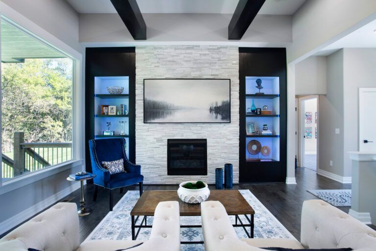 casa en Firefly por Paul Gray Homes